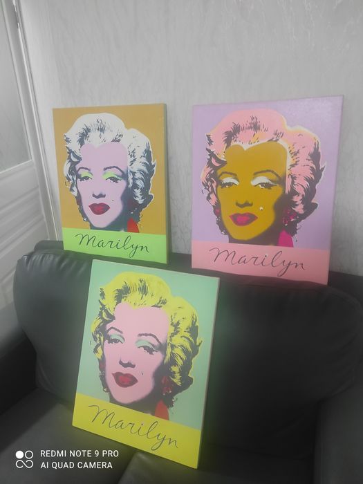 Продам 3 картины