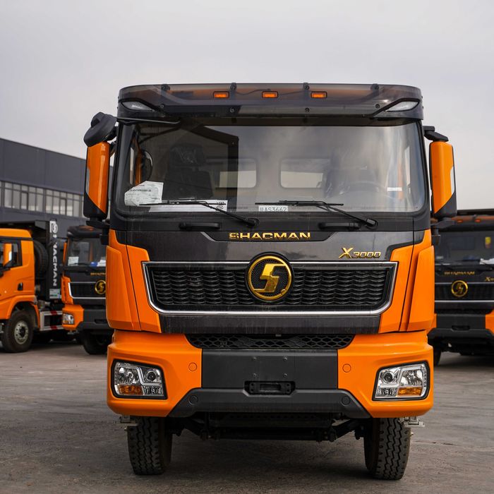 Самосвал SHACMAN SX32586T384C