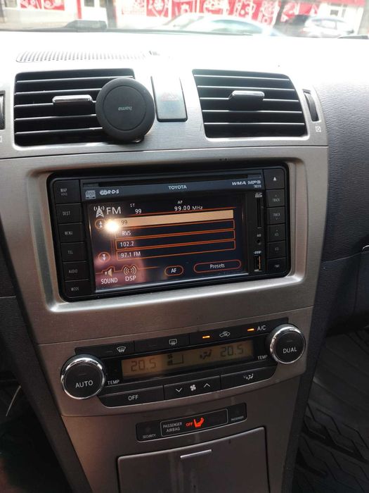 Toyota Avensis Touring Sports 2.2 D-4D - 2011 - Manuală