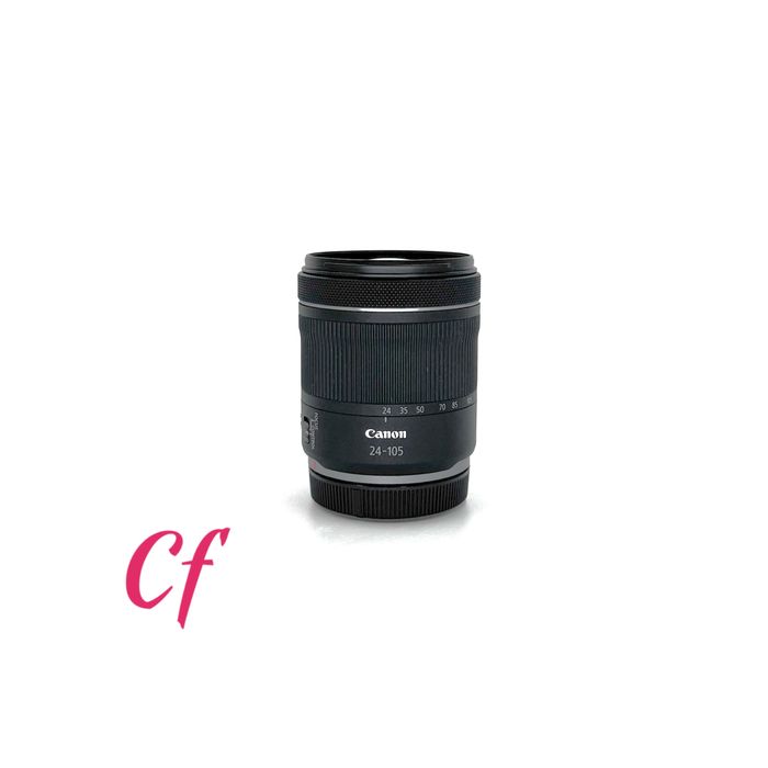 Canon RF 24-105mm F4-7.1 IS STM - Ca nou ! Garantie 3 luni !