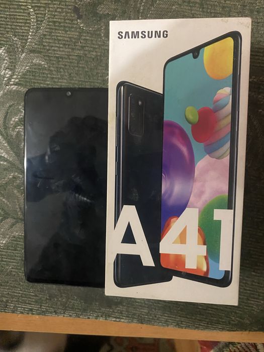 Самсунг а 41 на 64 гб