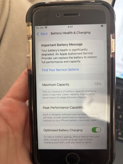 Iphone SE 2020 64GB