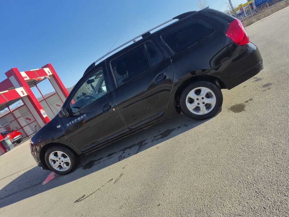 Logan mcv stepway 2014 1,5