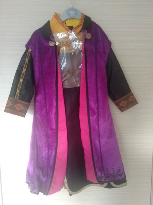 Детский новогодний костюм