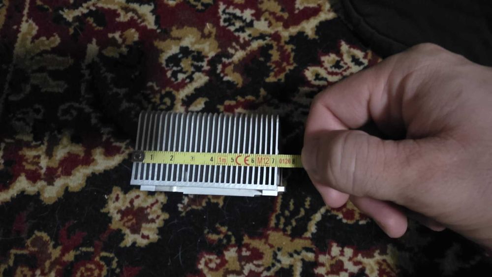 ProLiant DL380p Gen8, DL560 Gen8 Heatsink