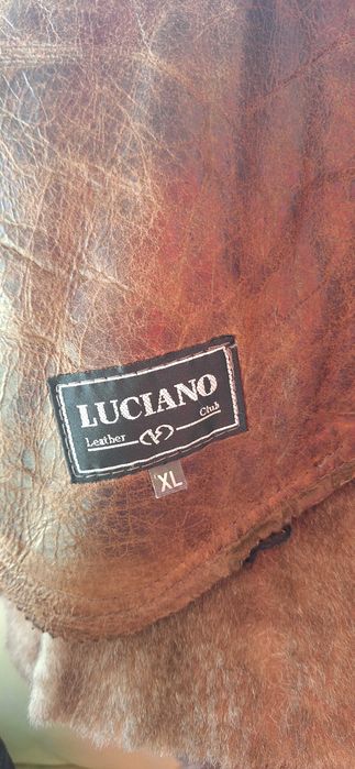 Cojoc DAMA Italian Blana Naturala NOU