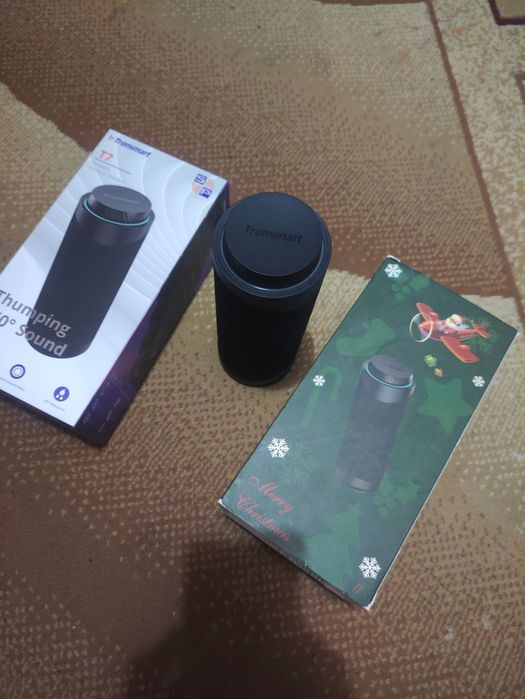 Портативная акустика Tronsmart T7, 30 Вт,