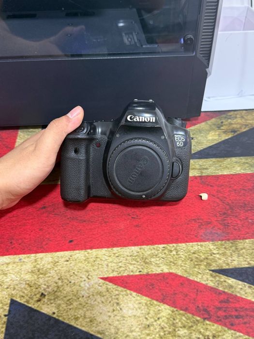Фотокамера CANON 6D