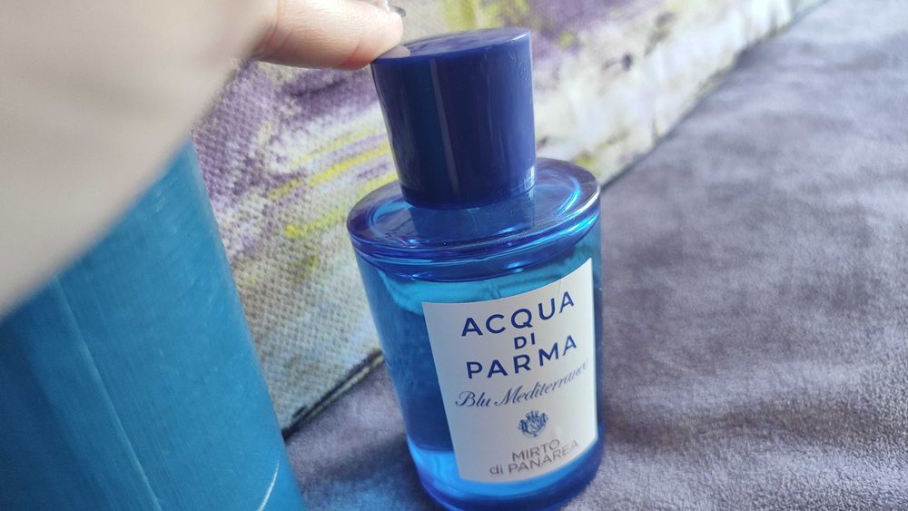 Mirto di Panarea 100ml, Acqua di Parma Blu Mediterraneo