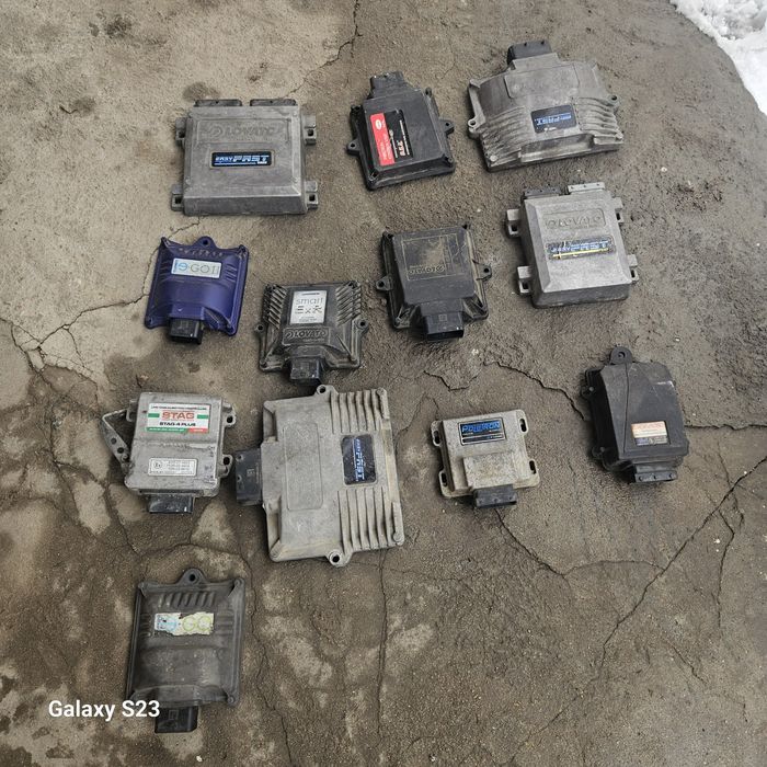 Компьютеры гбо  б/у