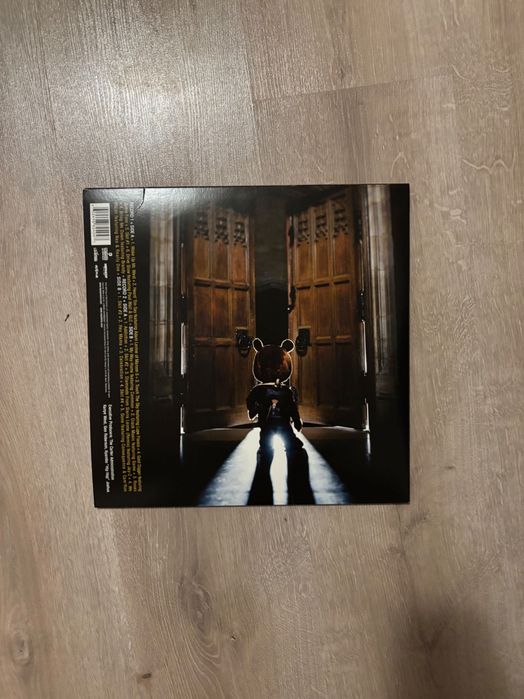 Lot Vinyluri Kanye West si 21 Savage