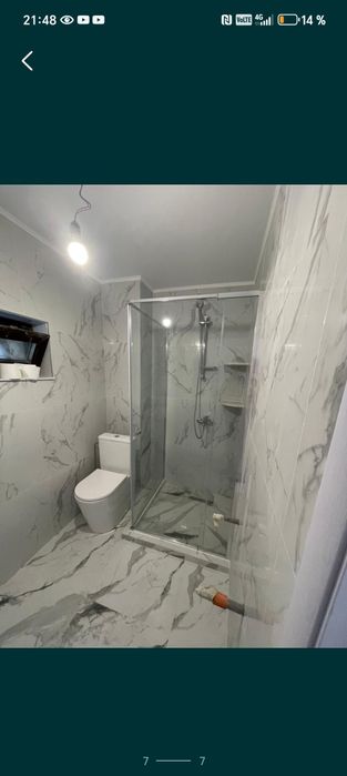 Plintă decorativă, piatră, montaj, finisaje