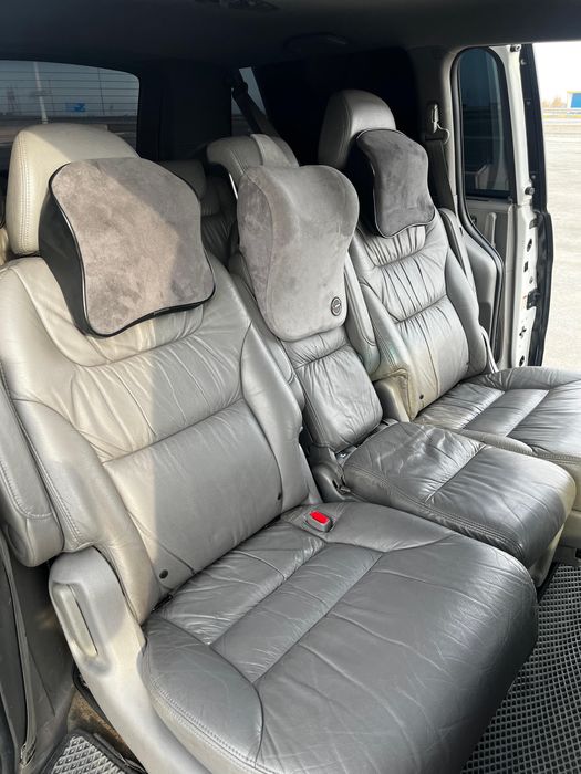 Honda Odyssey 2008года