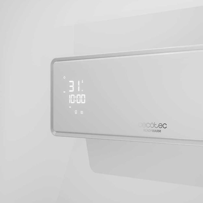 Керамична конвекторна печка за стена Cecotec ReadyWarm 5350, 2000W