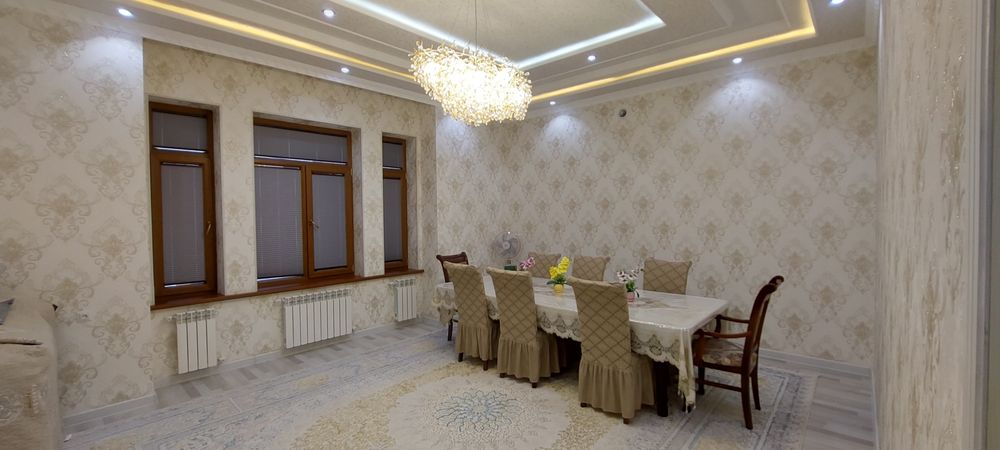 5 ком. 2 этажный ДОМ. Янгихает р-н, ул. Шокирарик. Метро "Sergeli"