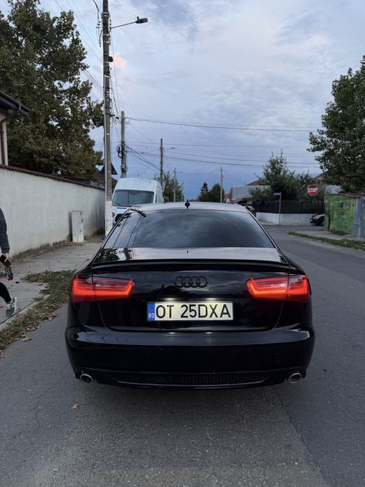 Vand audi a6 c7,proprietar !