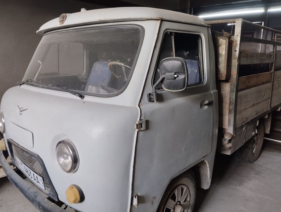 Продается УАЗик (не дорога)