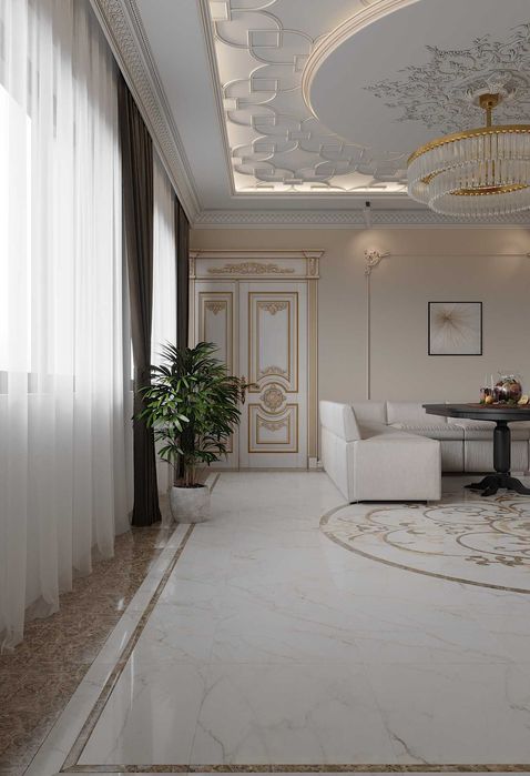 Interyer dizayn xizmatlari: Дизайн Интерьера и реализация Под ключ