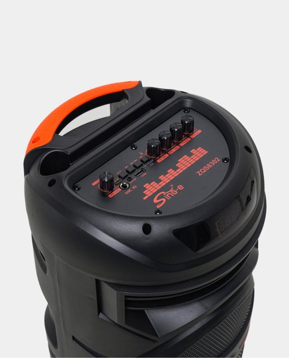 Kalonka kolonka Sabufet Karaoke Muzikalni sent