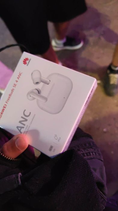 Căști Huawei nou
