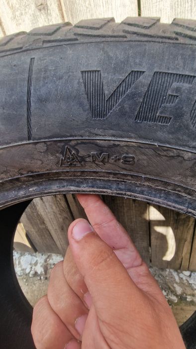 Set 2 Anvelope All Season Goodyear Vector 4Seasons - 235/55 R17 103V