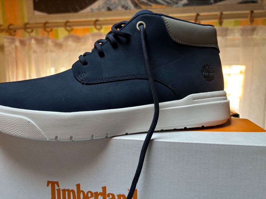 Timberland Seneca Bay Chukka