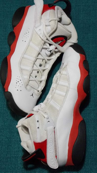 Nike Air Jordan 6 Rings 38 adidasi ghete pantofi sport baschet