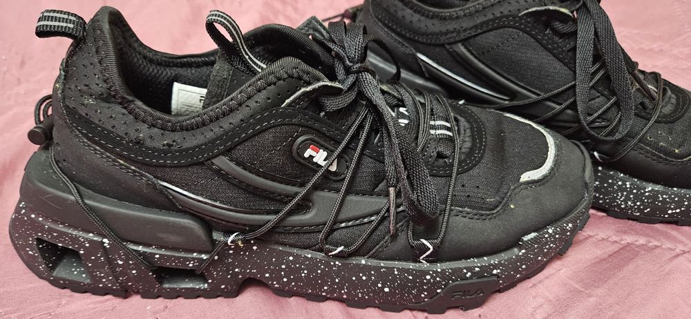 Дамски маратонки Fila