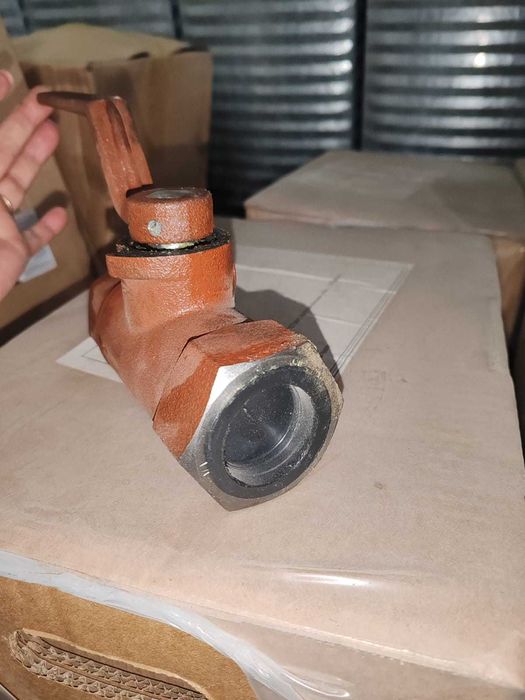 запчасть кран  4308