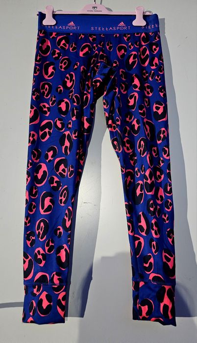 Adidas Stella McCartney оригинален дамски клин М размер