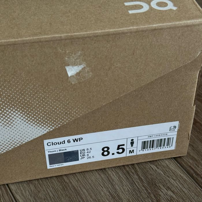 Кроссовки On мужские