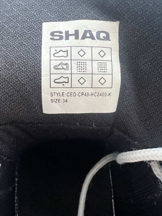Adidas shaq marimea 34
