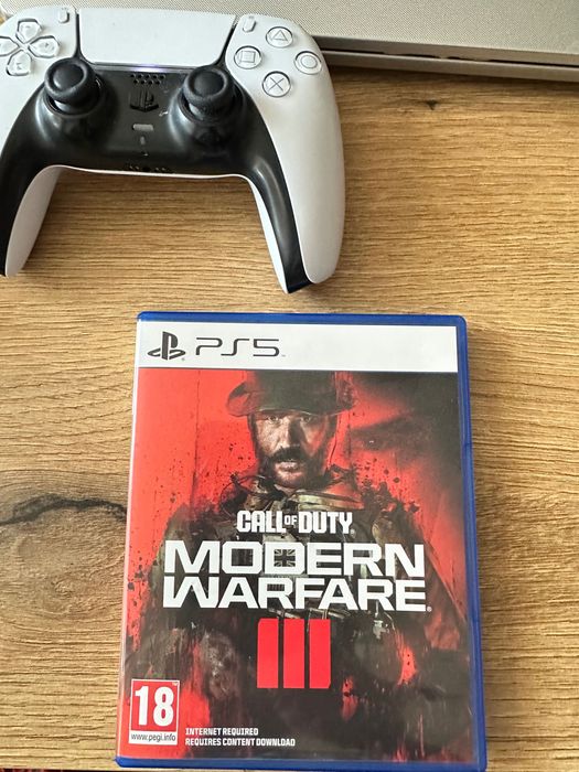 Ps5 Call of Duty modern warfare 3