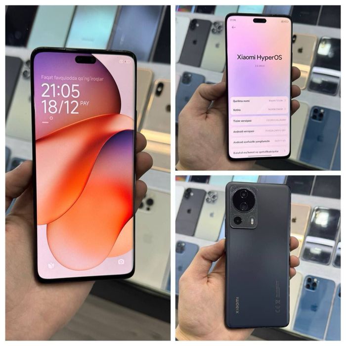 Xiaomi 13 lite  8/256gb