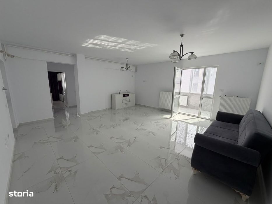 Ap. 3 Camere- Prima Inchiriere, Parcare Inclusa, Centrala Proprie