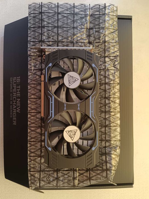 Видеокарта 1660super