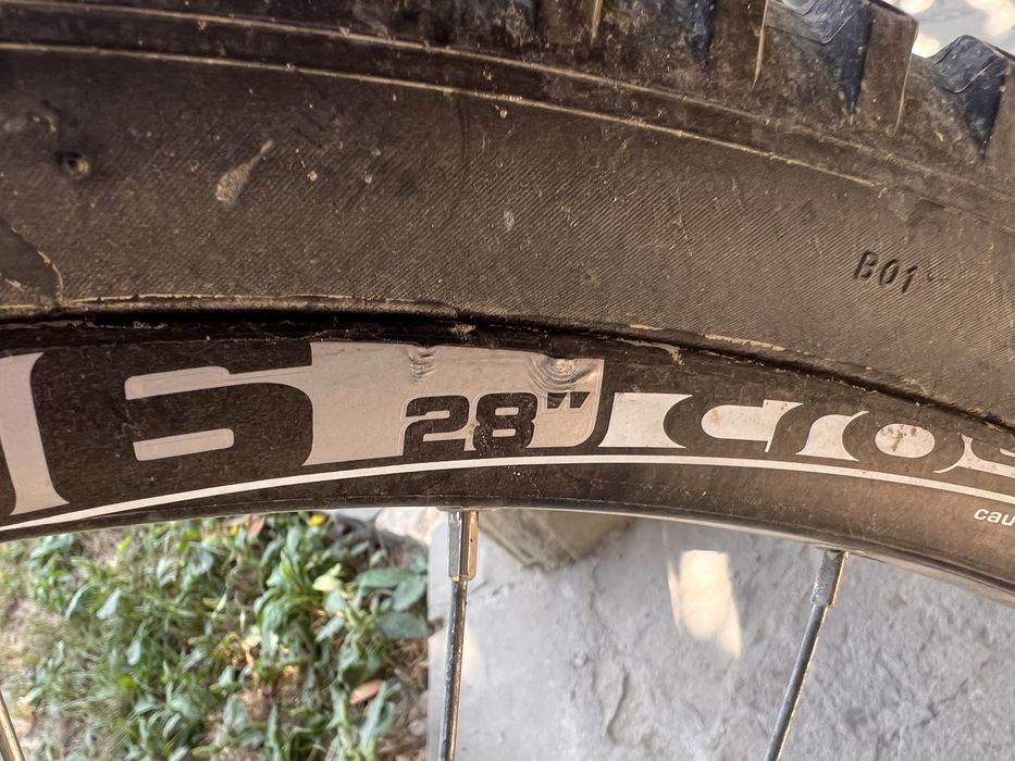 Bucicleta Rokrider MTB EXPL 500 ROȘU 29" GARANTIE