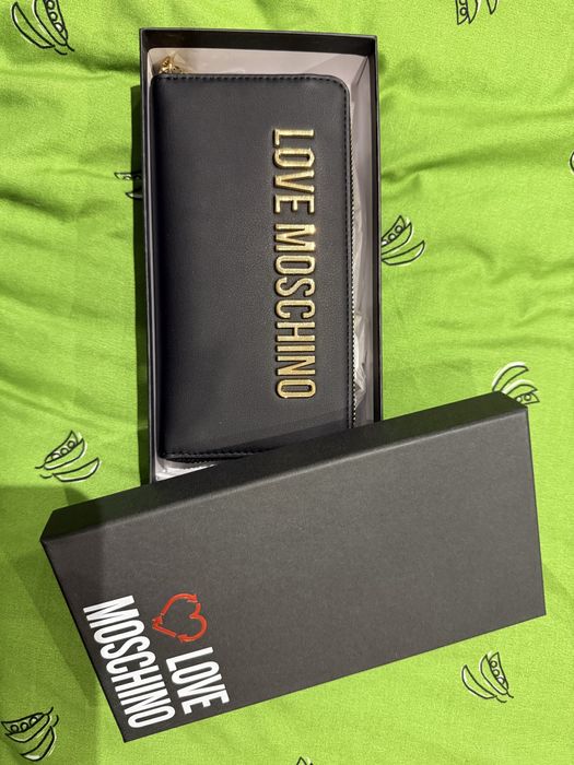 Портмоне Love Moschino
