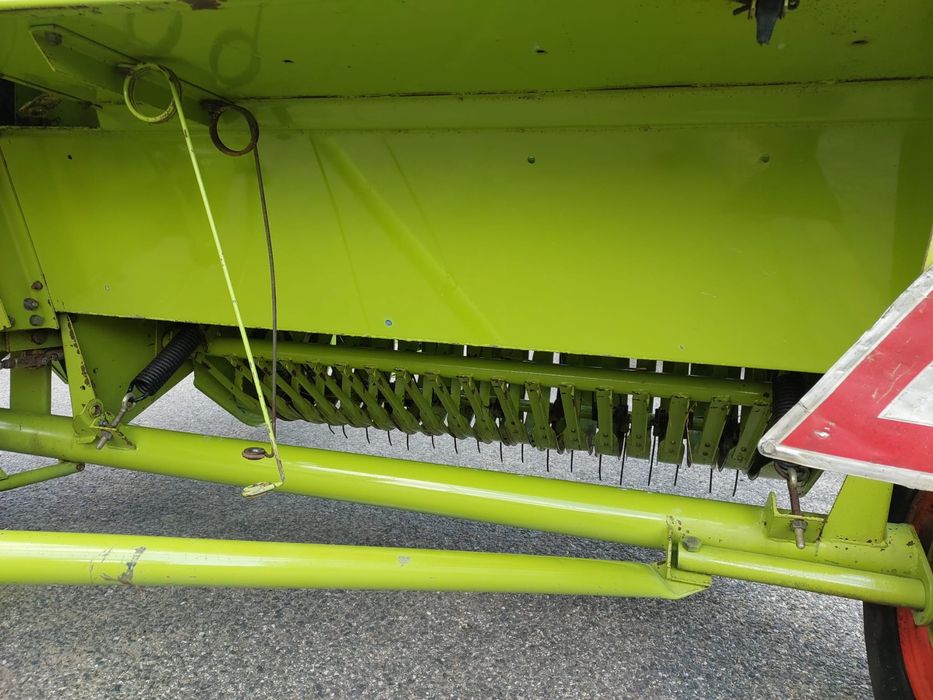 Balotiera/presa baloti dreptunghiulari marca Claas Marcant 50