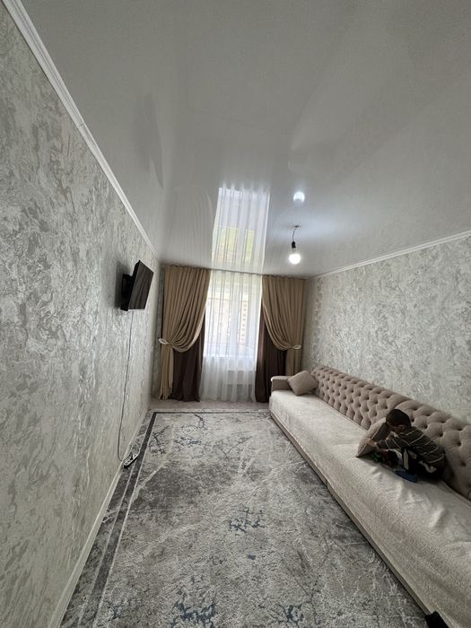 Квартира 2-х комнатная в городе Текели