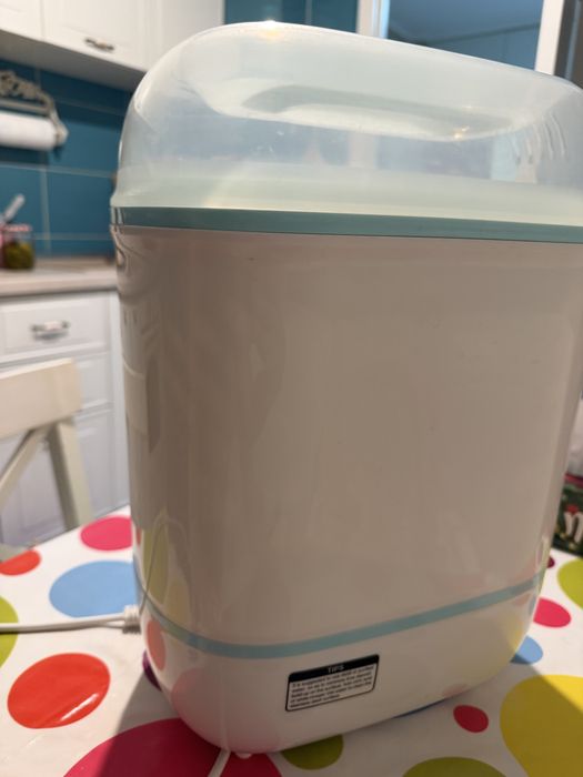 Sterilizator biberoane