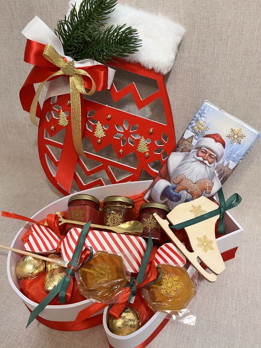 Новогодние подарки!