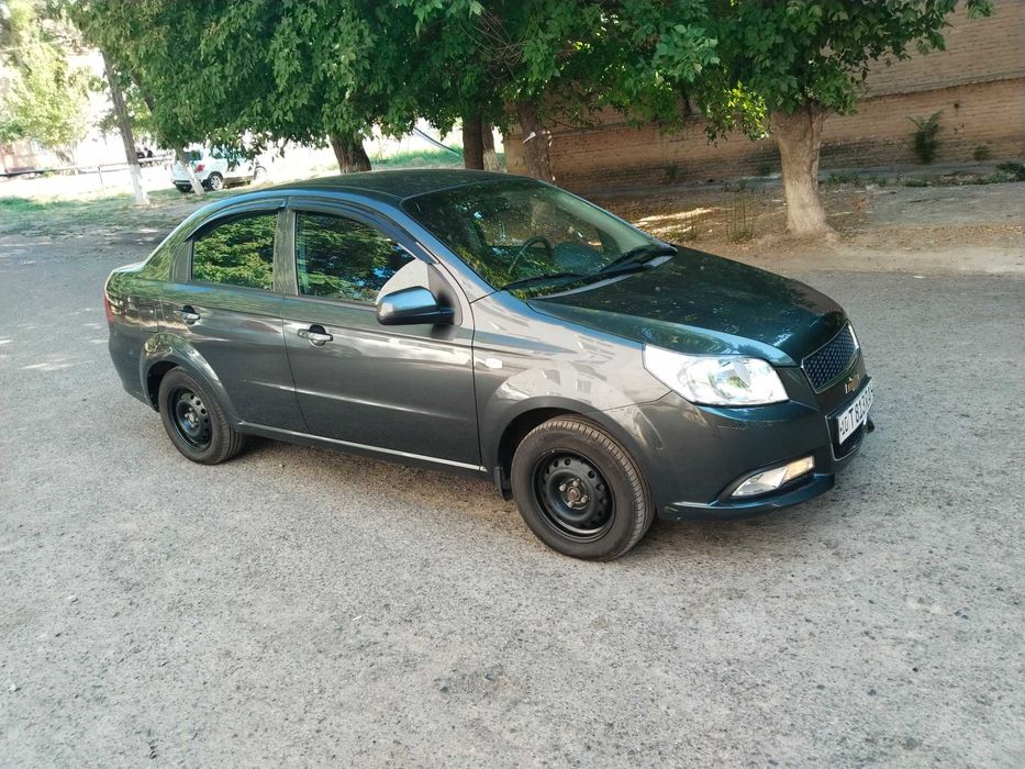 2019 йилда ишлаб чикарилган Nexia 3 сотилади