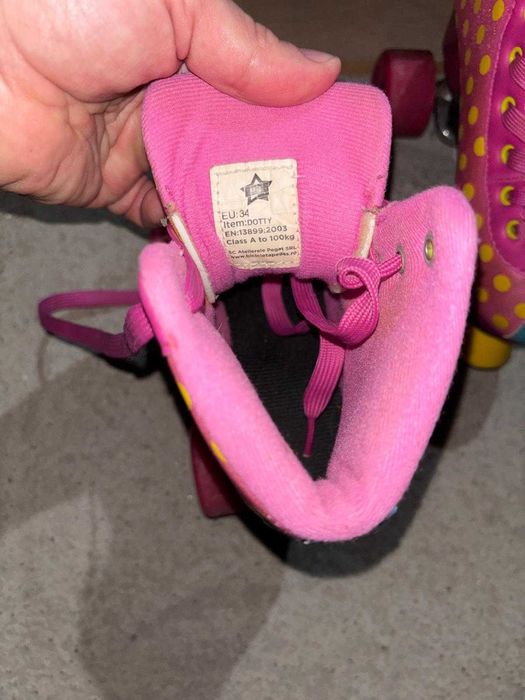 Vand role si patine + accesorii protectie