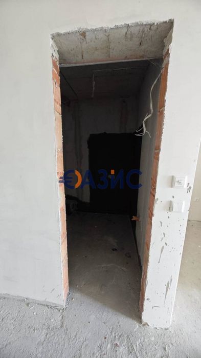 Студио "на тапа" в комплекс Св. Екатерина, Св. Влас, България, 43 кв. м, 39000 евро #34016128