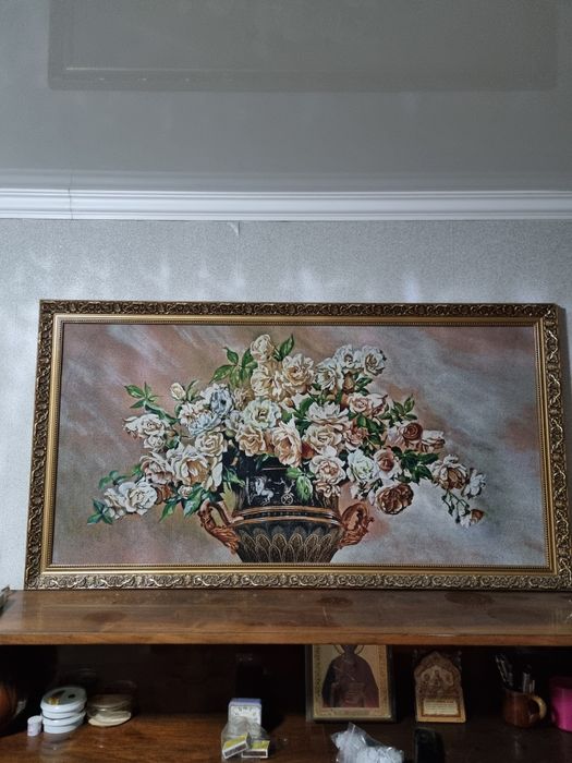 Продам картину маслом