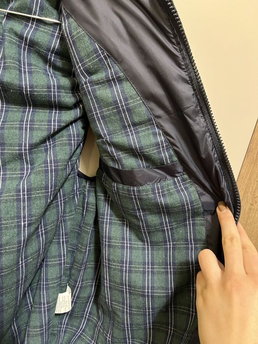 Мъжка грейка/тъмно синя