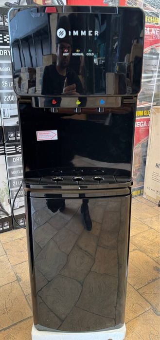 Кулер с фреоном IMMER Бесплатная Доставка оригинал Гарантия