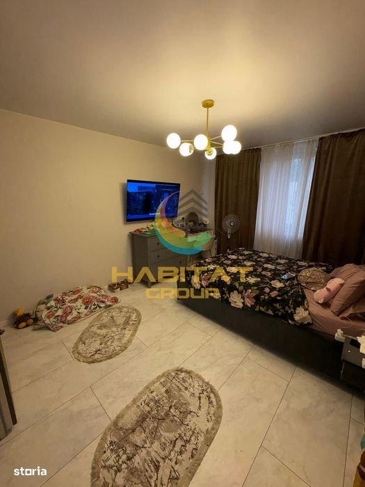 Apartament 2 camere- 49mp-  Resita