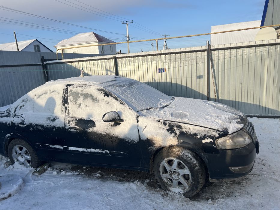 продам ниссан альмера классик